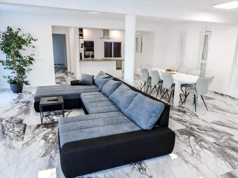 Luxury Villa Jasna 1 Bibinje Zewnętrze zdjęcie