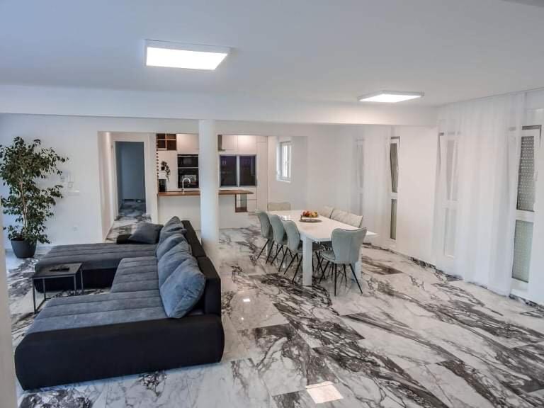 Luxury Villa Jasna 1 Bibinje Zewnętrze zdjęcie