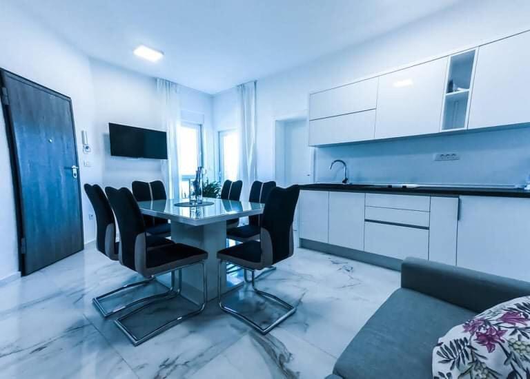 Luxury Villa Jasna 1 Bibinje Zewnętrze zdjęcie