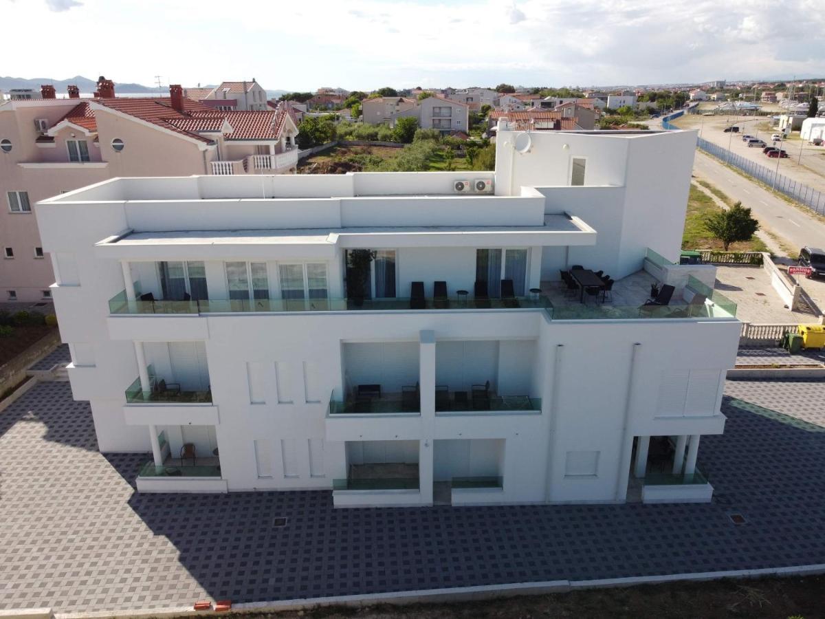 Luxury Villa Jasna 1 Bibinje Zewnętrze zdjęcie