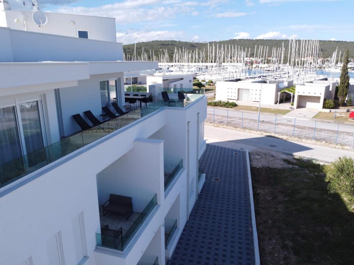 Luxury Villa Jasna 1 Bibinje Zewnętrze zdjęcie