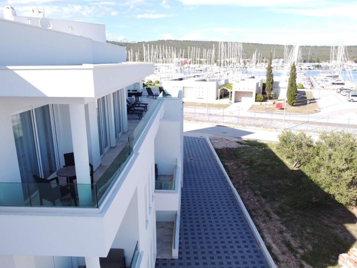 Luxury Villa Jasna 1 Bibinje Zewnętrze zdjęcie