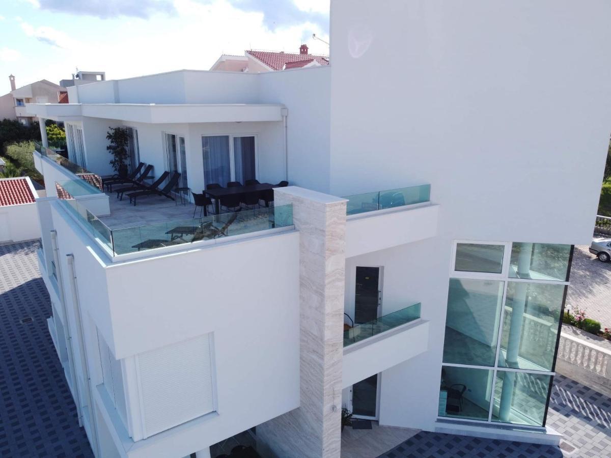 Luxury Villa Jasna 1 Bibinje Zewnętrze zdjęcie