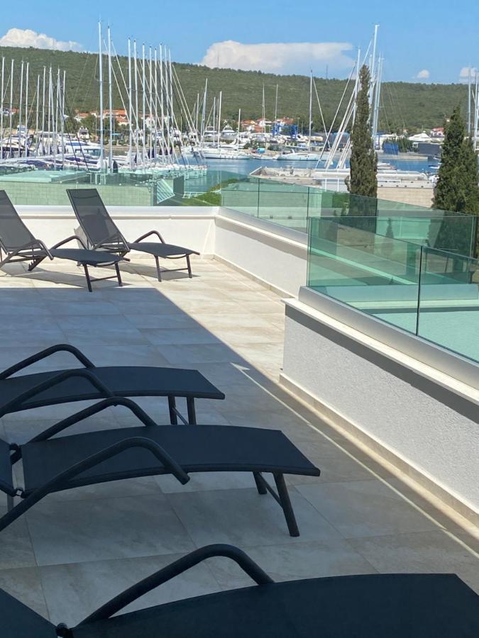 Luxury Villa Jasna 1 Bibinje Zewnętrze zdjęcie
